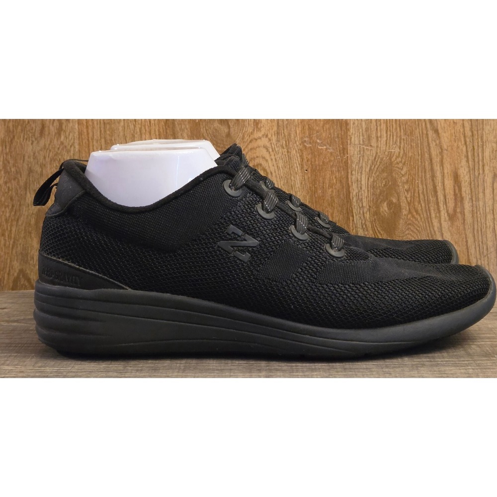 Copper Fit Zero Gravity Freedom Walking Shoes Men's‎ 9.5 Black